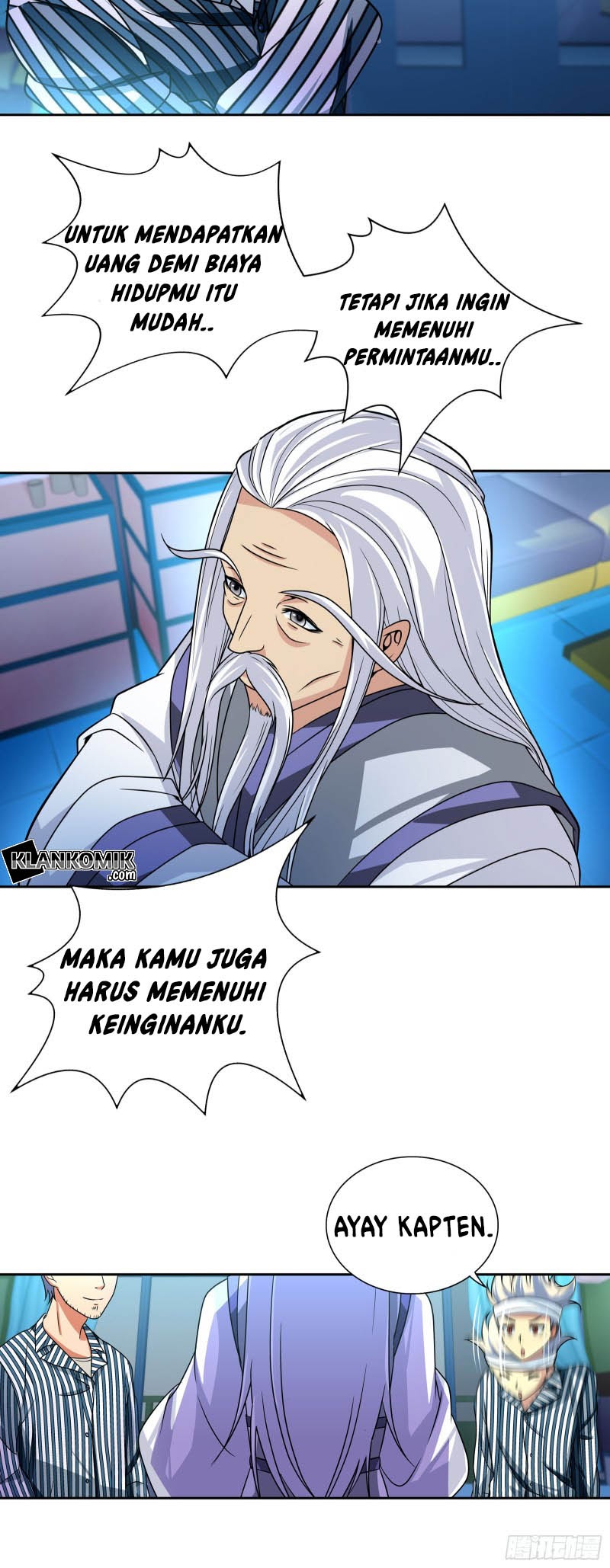 I Am The God Of Medicine Chapter 06 Gambar 16