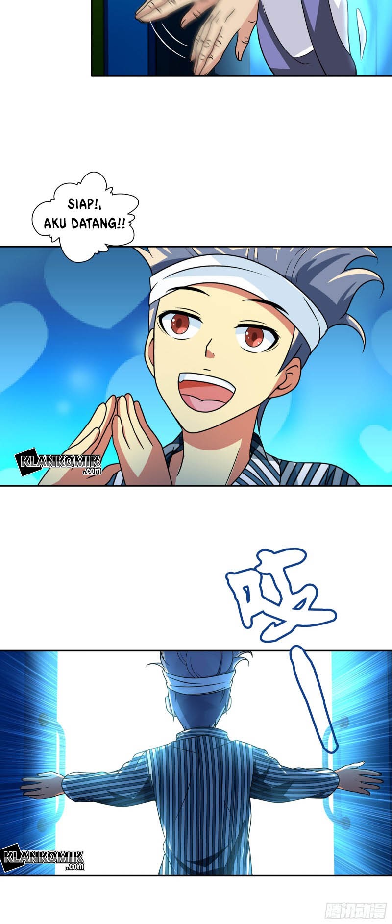 I Am The God Of Medicine Chapter 06 Gambar 21