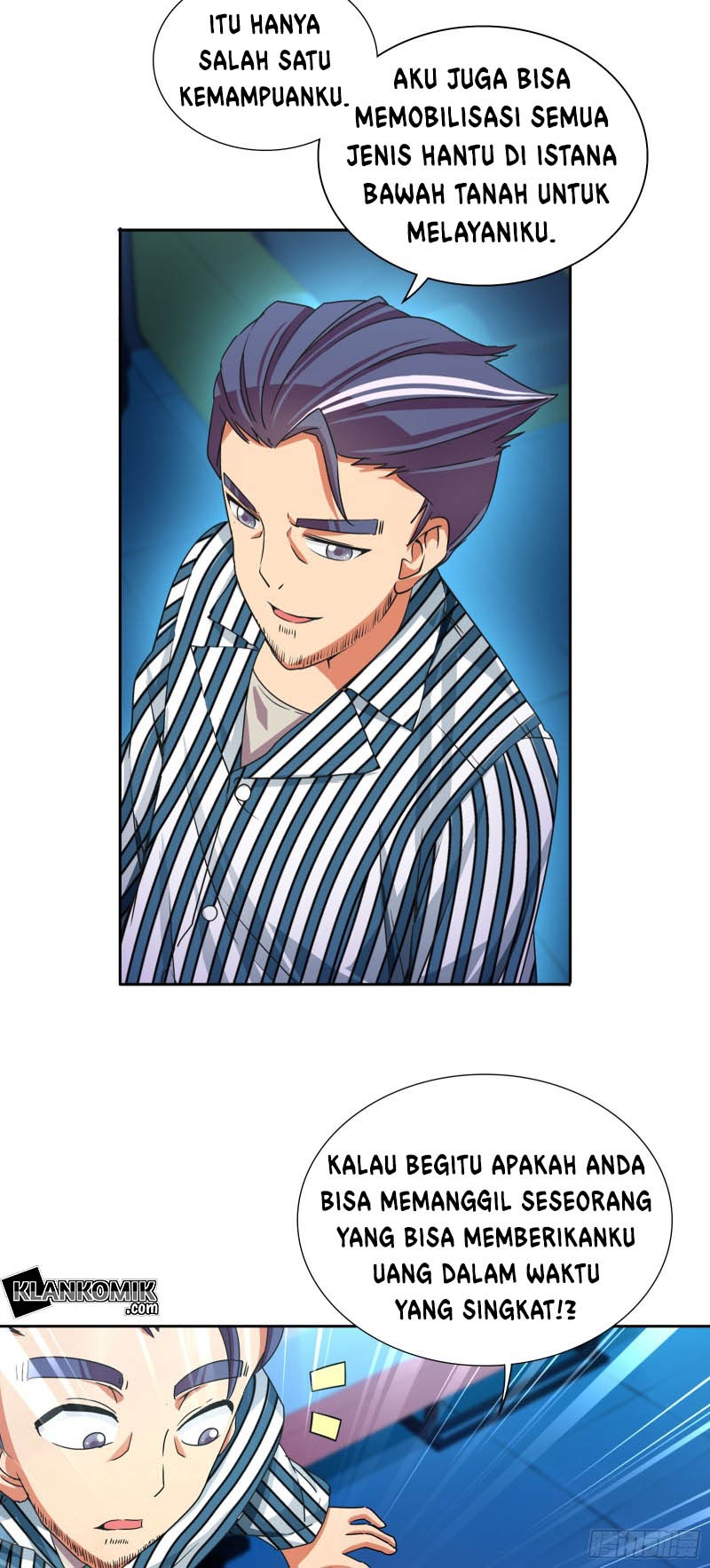 I Am The God Of Medicine Chapter 06 Gambar 3