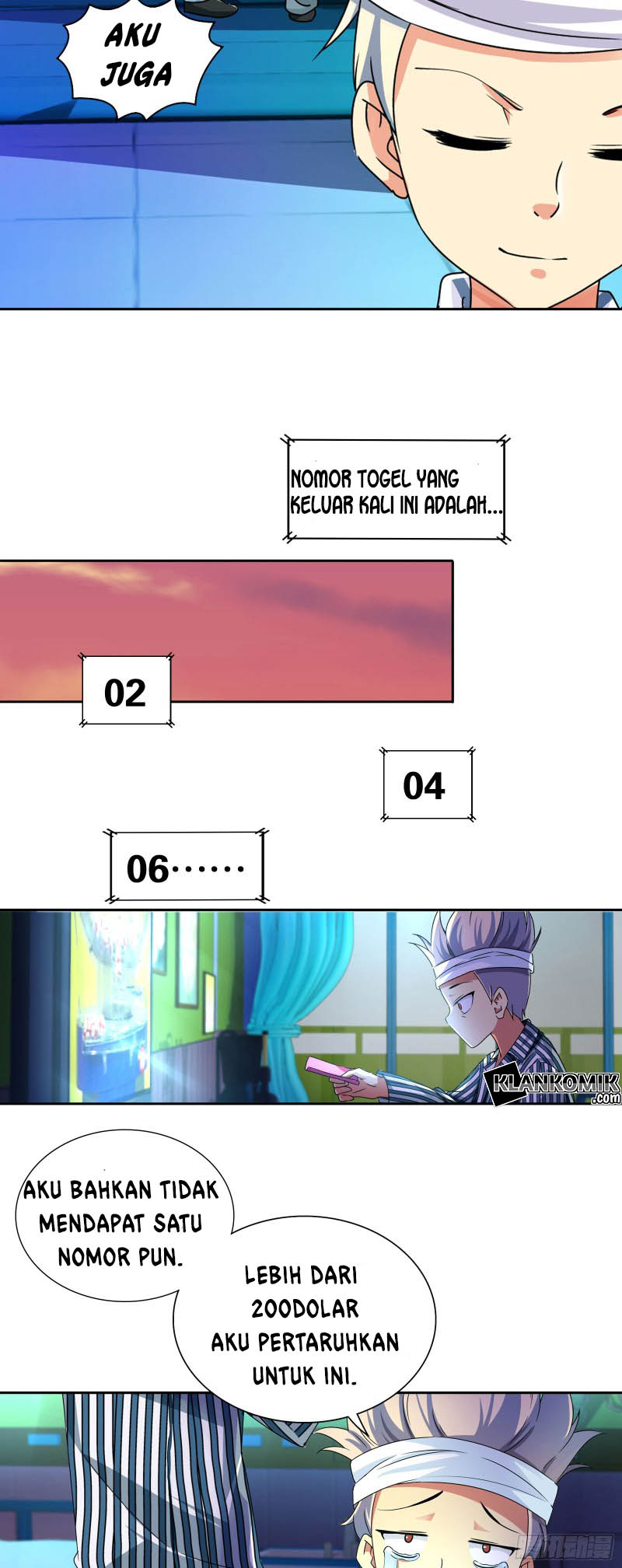 I Am The God Of Medicine Chapter 05 Gambar 11