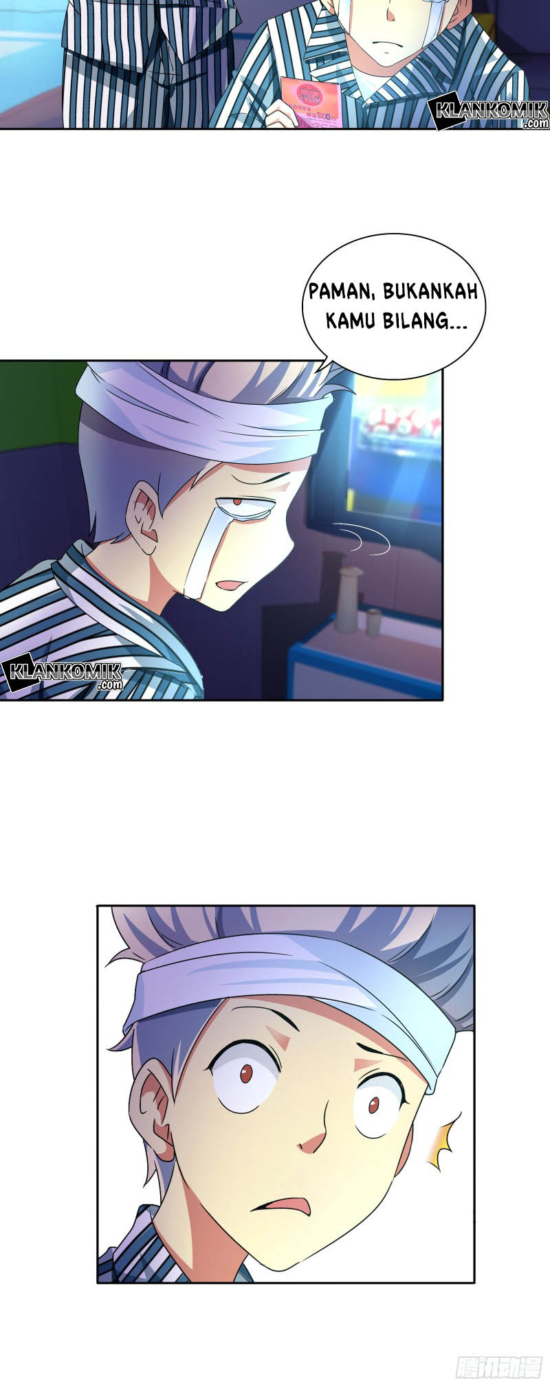 I Am The God Of Medicine Chapter 05 Gambar 12