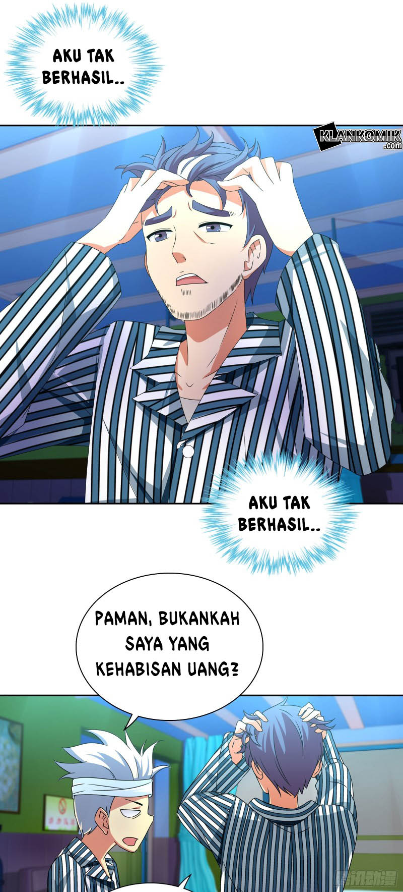 I Am The God Of Medicine Chapter 05 Gambar 13