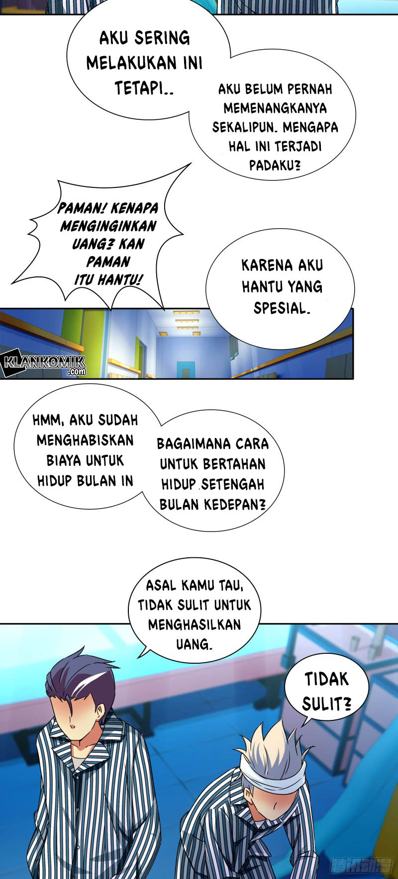 I Am The God Of Medicine Chapter 05 Gambar 14