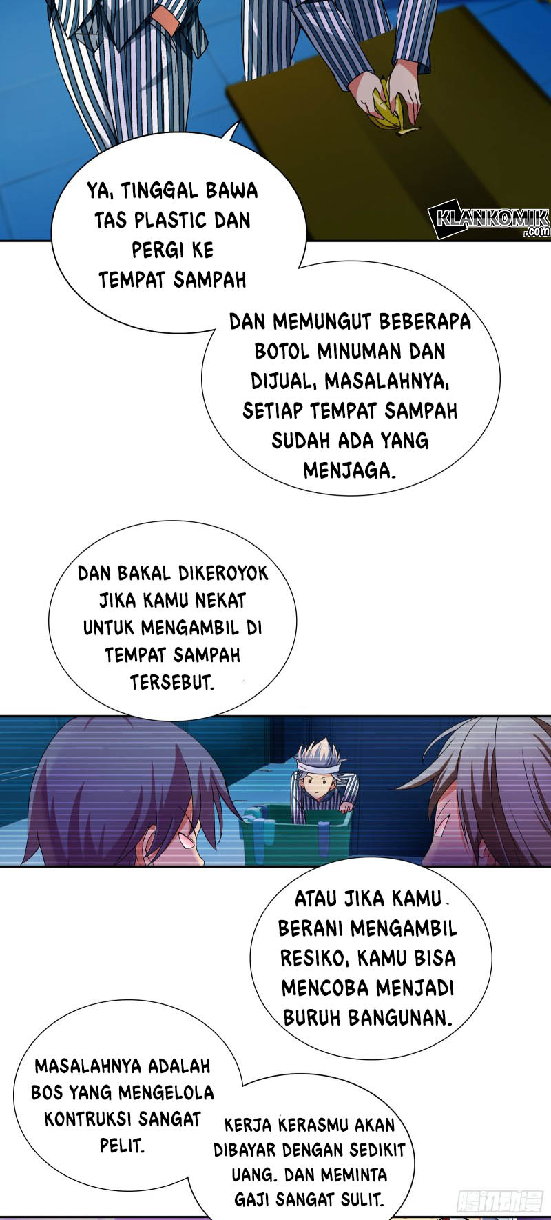 I Am The God Of Medicine Chapter 05 Gambar 15