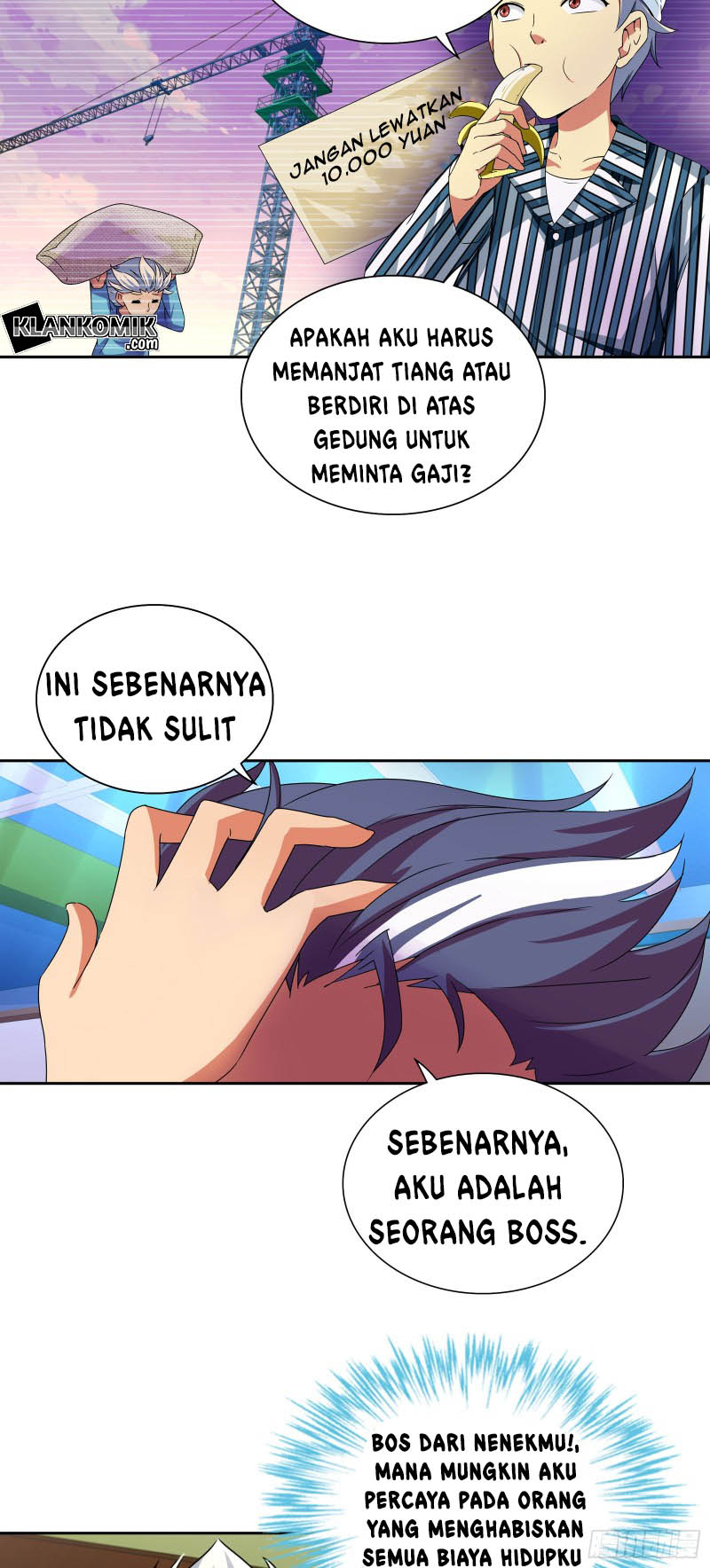 I Am The God Of Medicine Chapter 05 Gambar 16