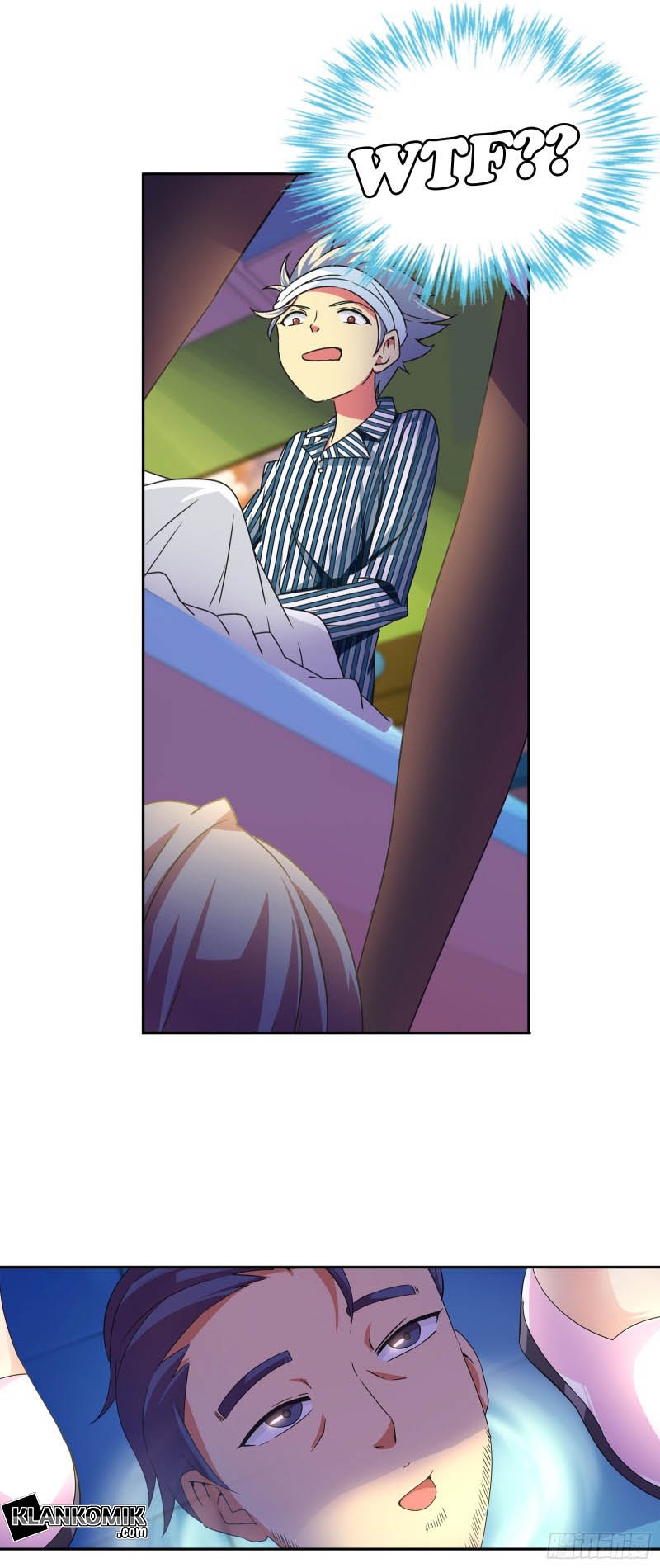 I Am The God Of Medicine Chapter 04 Gambar 8