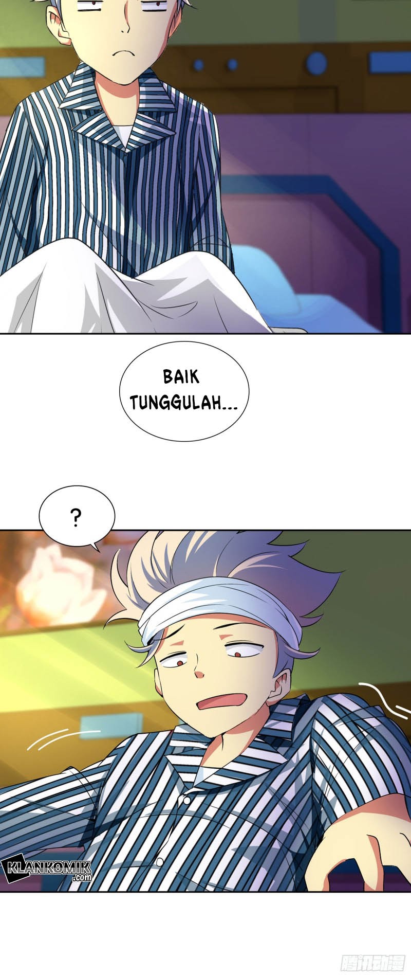 I Am The God Of Medicine Chapter 04 Gambar 12