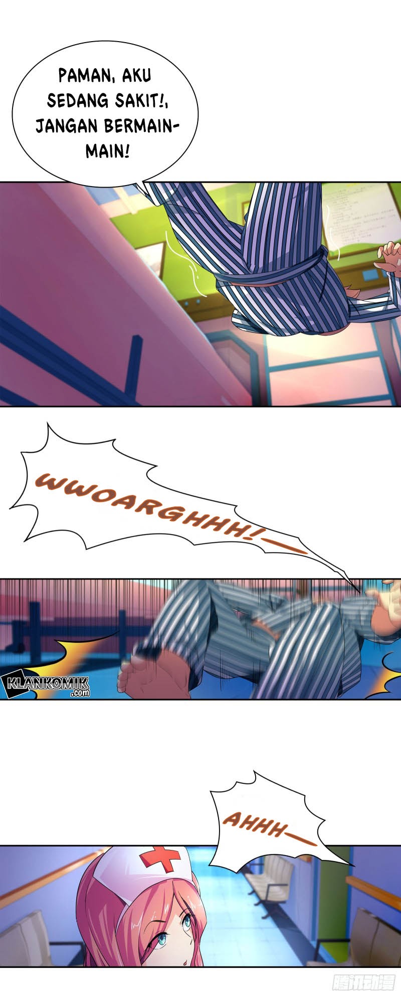 I Am The God Of Medicine Chapter 04 Gambar 13