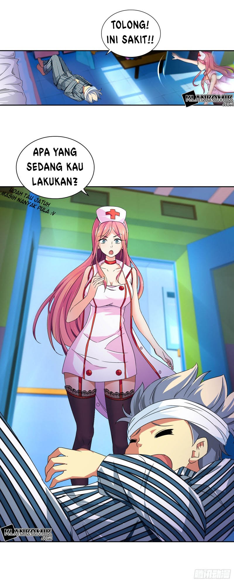 I Am The God Of Medicine Chapter 04 Gambar 14