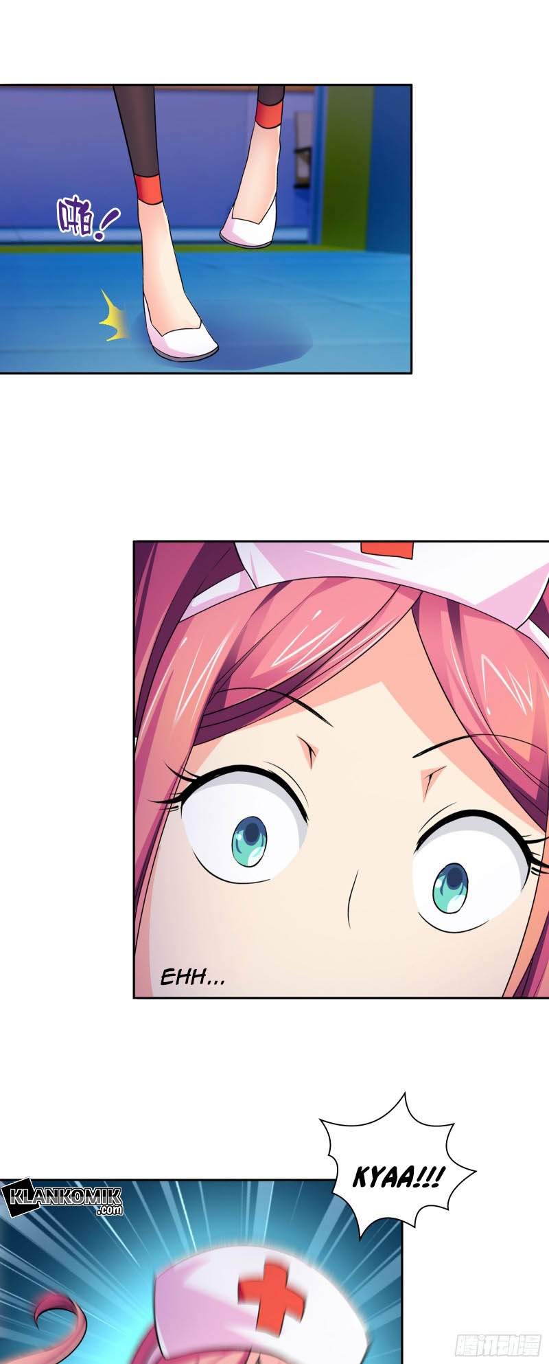 I Am The God Of Medicine Chapter 04 Gambar 15