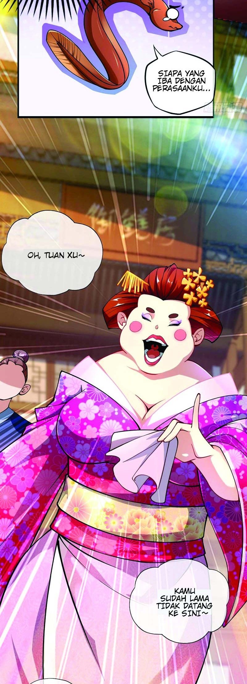 The First Son-In-Law Vanguard of All Time Chapter 03 Gambar 7