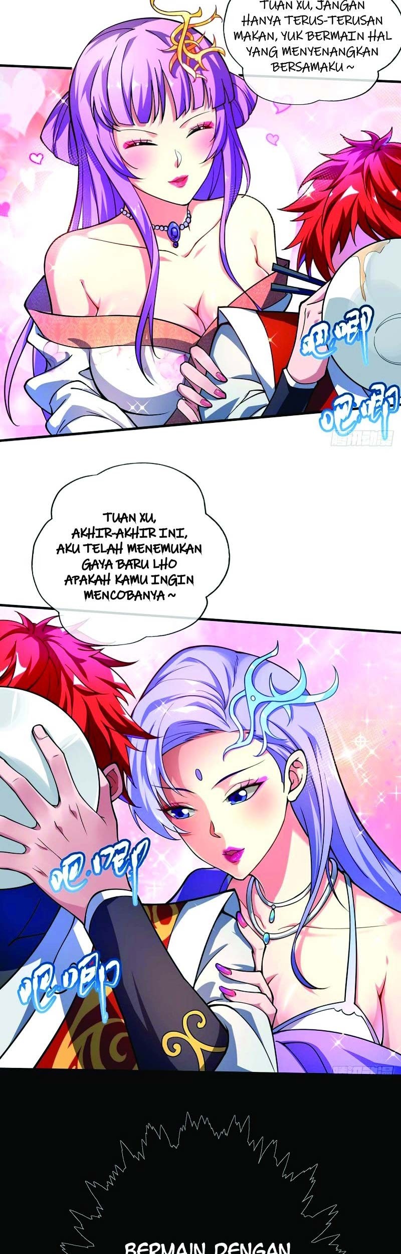 The First Son-In-Law Vanguard of All Time Chapter 03 Gambar 14
