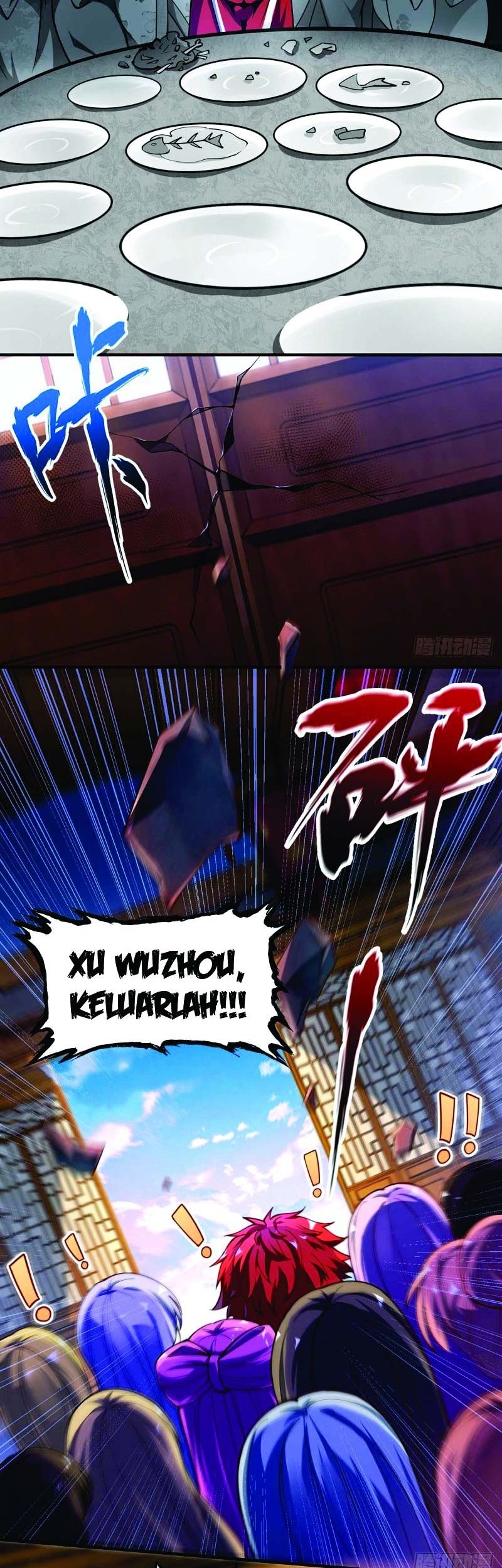 The First Son-In-Law Vanguard of All Time Chapter 03 Gambar 16