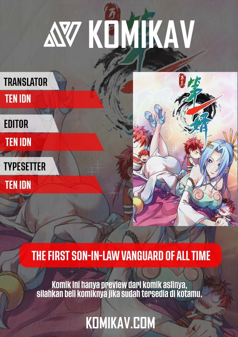Komik The First Son-In-Law Vanguard of All Time Chapter 03 gambar nomor 1