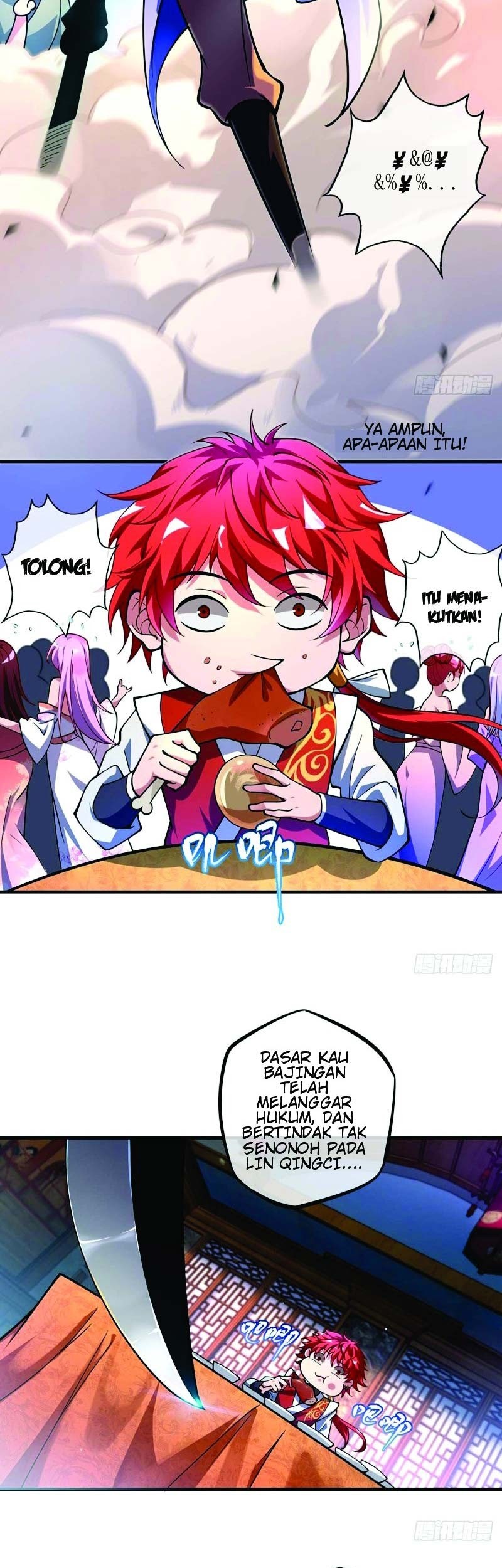 The First Son-In-Law Vanguard of All Time Chapter 03 Gambar 18