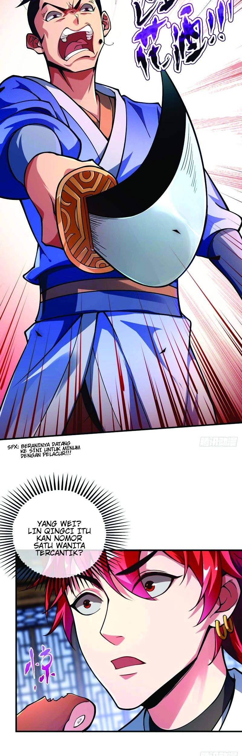 The First Son-In-Law Vanguard of All Time Chapter 03 Gambar 20