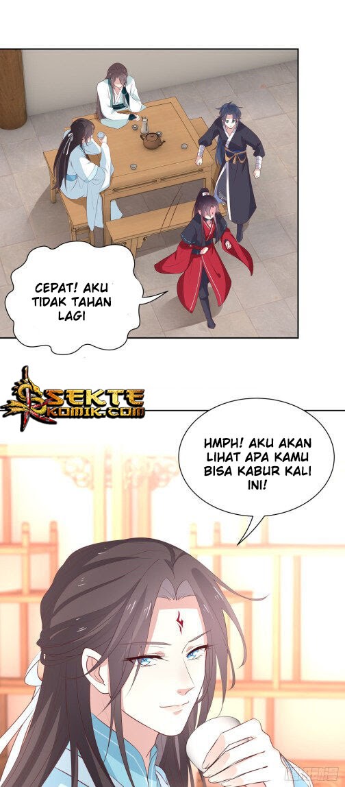 Pupillary Master Chapter 61.1 Gambar 10