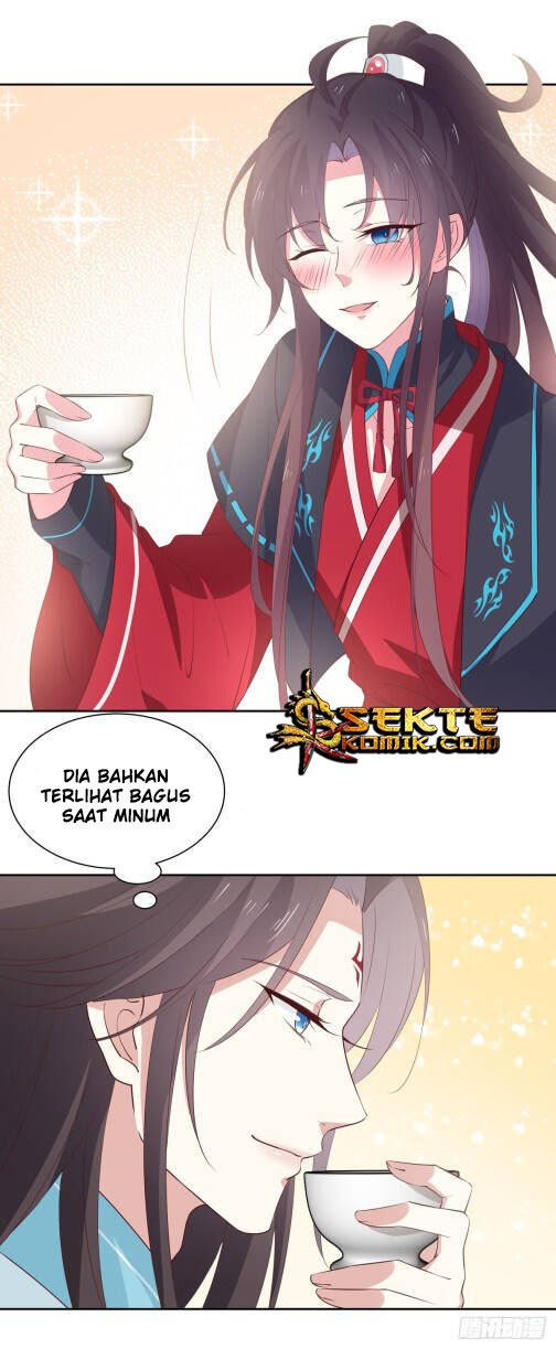 Pupillary Master Chapter 60.1 Gambar 11