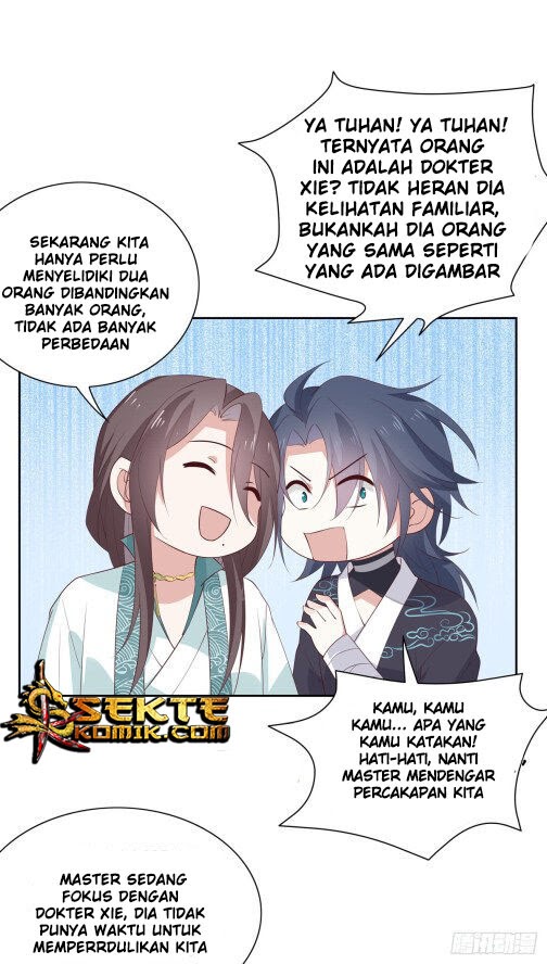 Manhua Pupillary Master Chapter 60.1 gambar nomor 2