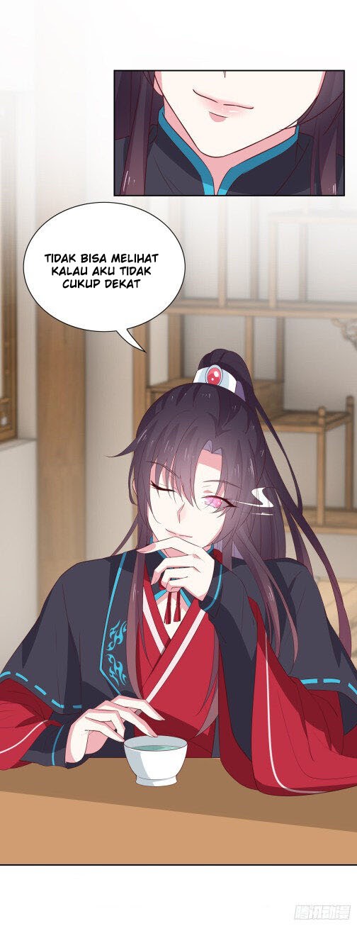 Pupillary Master Chapter 58.2 Gambar 7