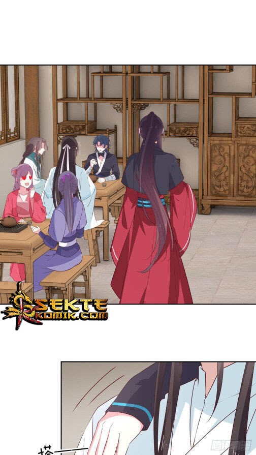 Pupillary Master Chapter 58.2 Gambar 8