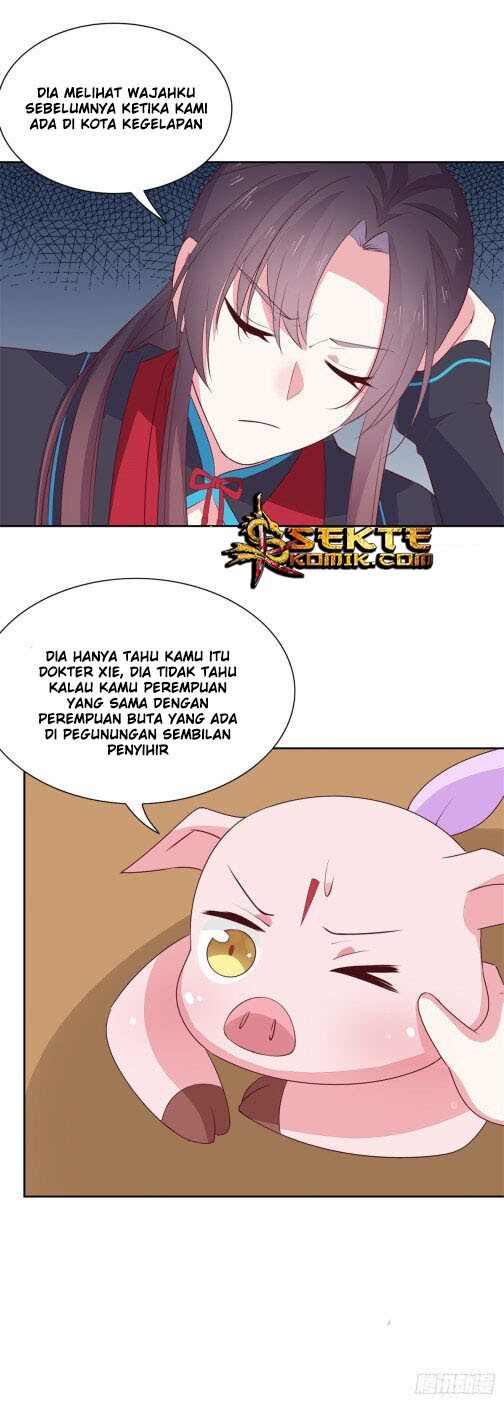 Pupillary Master Chapter 58.1 Gambar 12