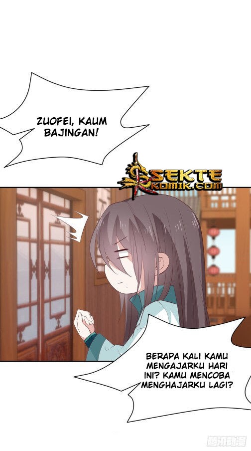 Pupillary Master Chapter 57.1 Gambar 10