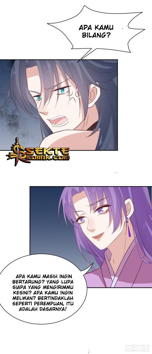 Pupillary Master Chapter 57.1 Gambar 12