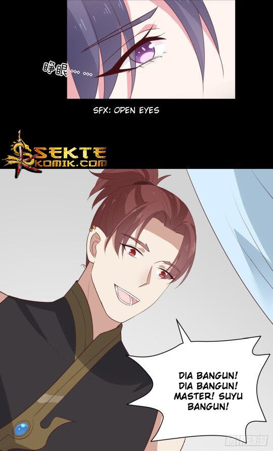 Pupillary Master Chapter 53.2 Gambar 4