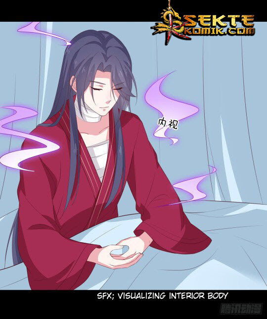 Pupillary Master Chapter 53.2 Gambar 8