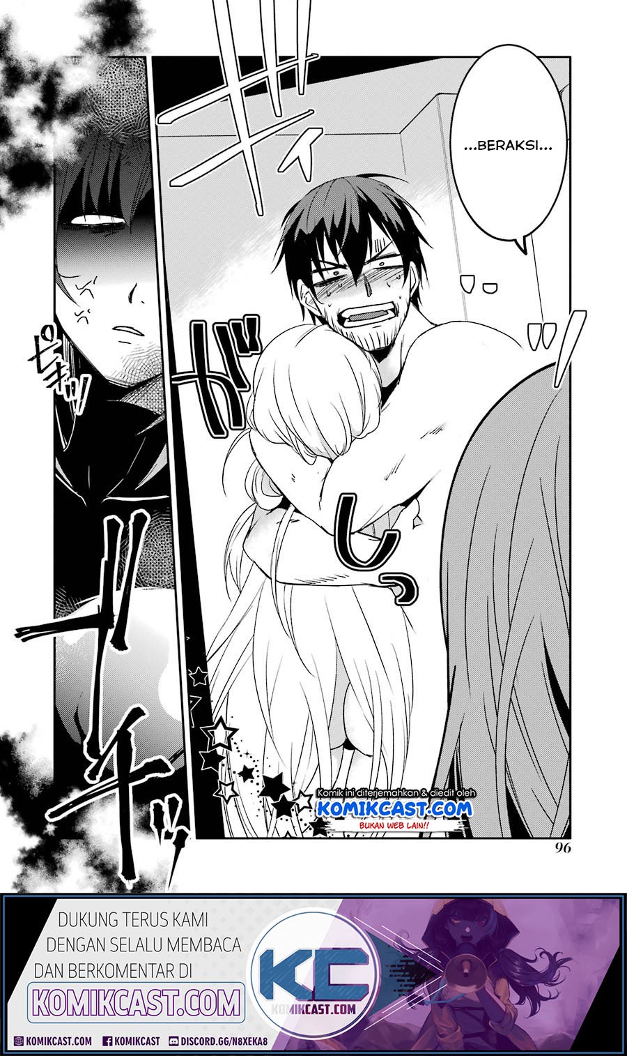 Mannen D-rank No Chuunen Boukensha Yotta Ikioi De Densetsu No Ken Wo Hikkonuku Chapter 12 Gambar 13