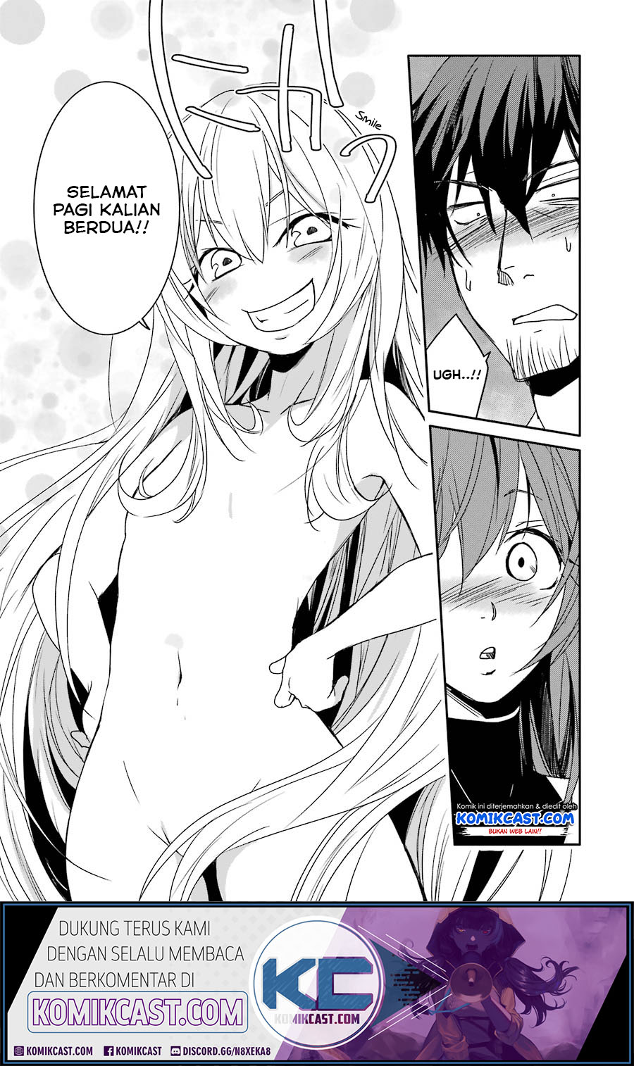 Mannen D-rank No Chuunen Boukensha Yotta Ikioi De Densetsu No Ken Wo Hikkonuku Chapter 12 Gambar 16