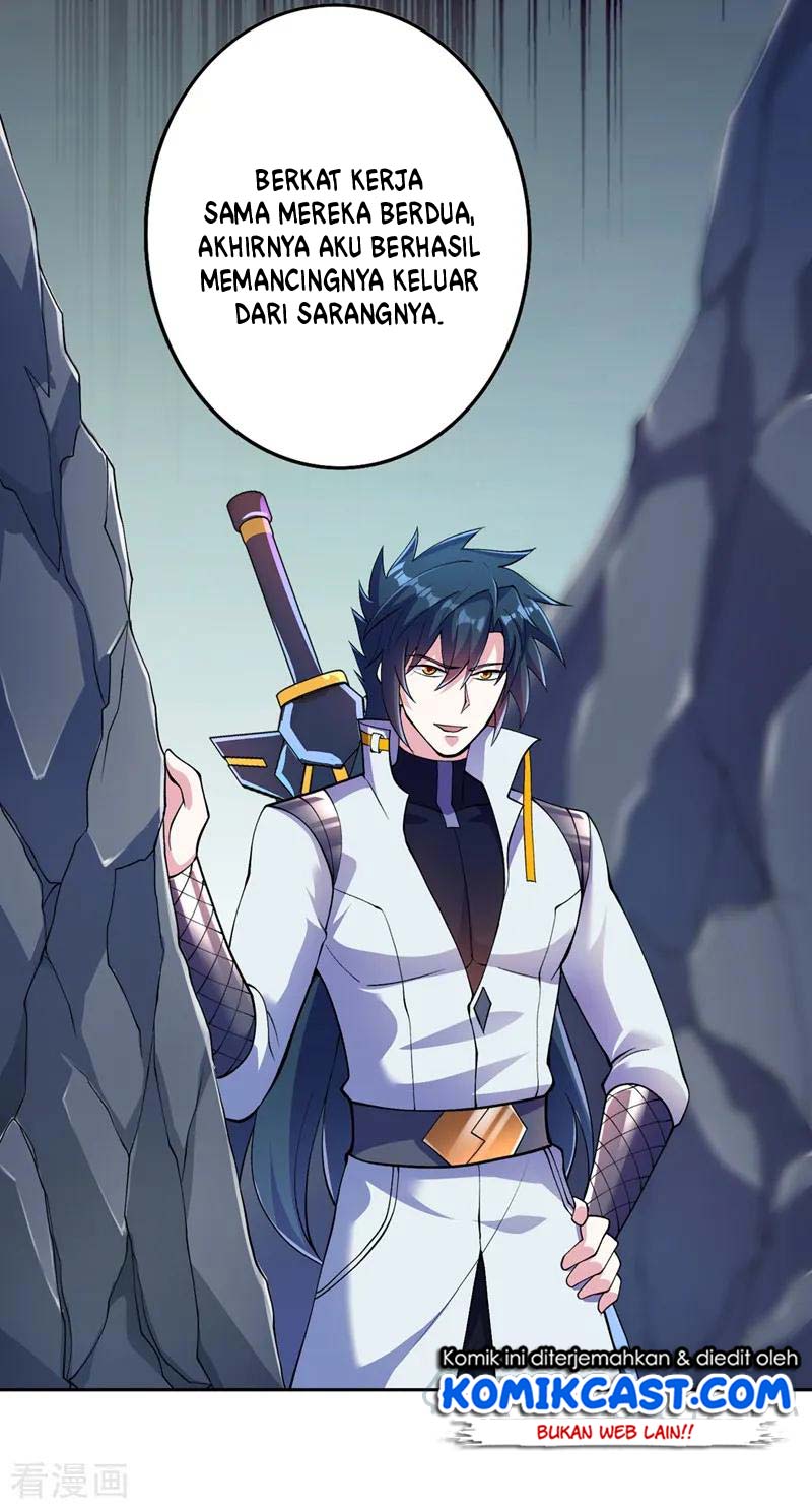 Spirit Sword Sovereign Chapter 316 Gambar 25