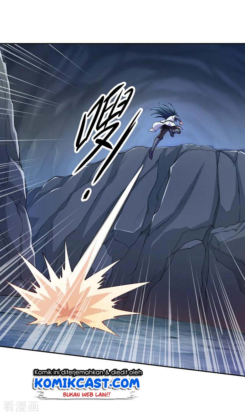 Spirit Sword Sovereign Chapter 316 Gambar 26