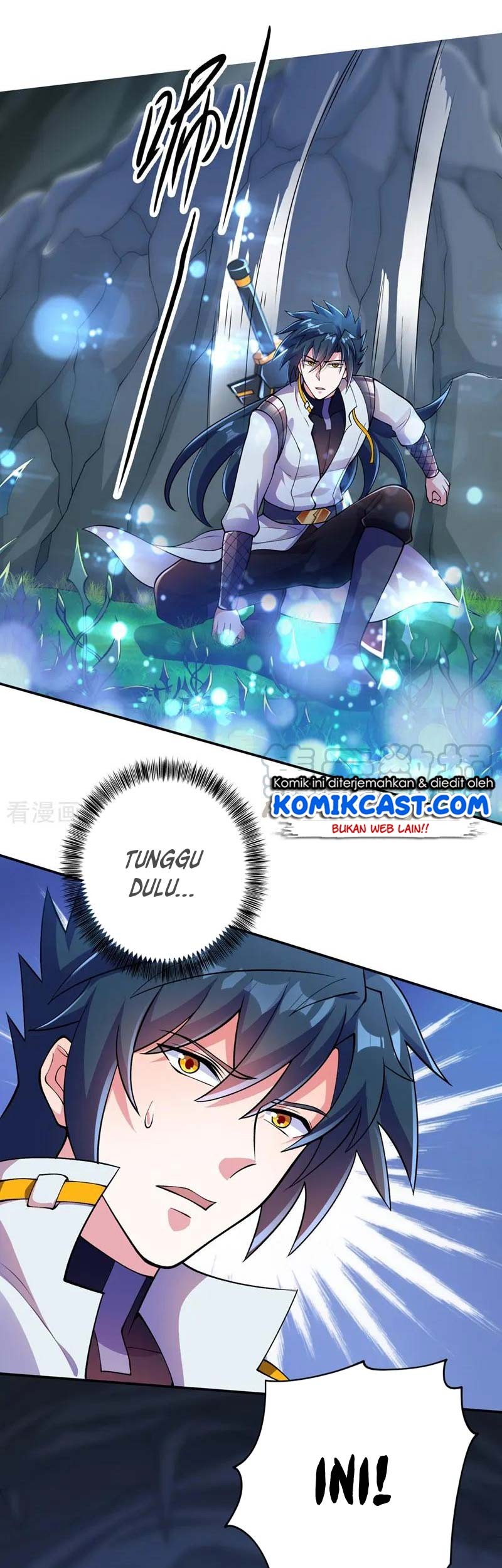 Spirit Sword Sovereign Chapter 316 Gambar 28