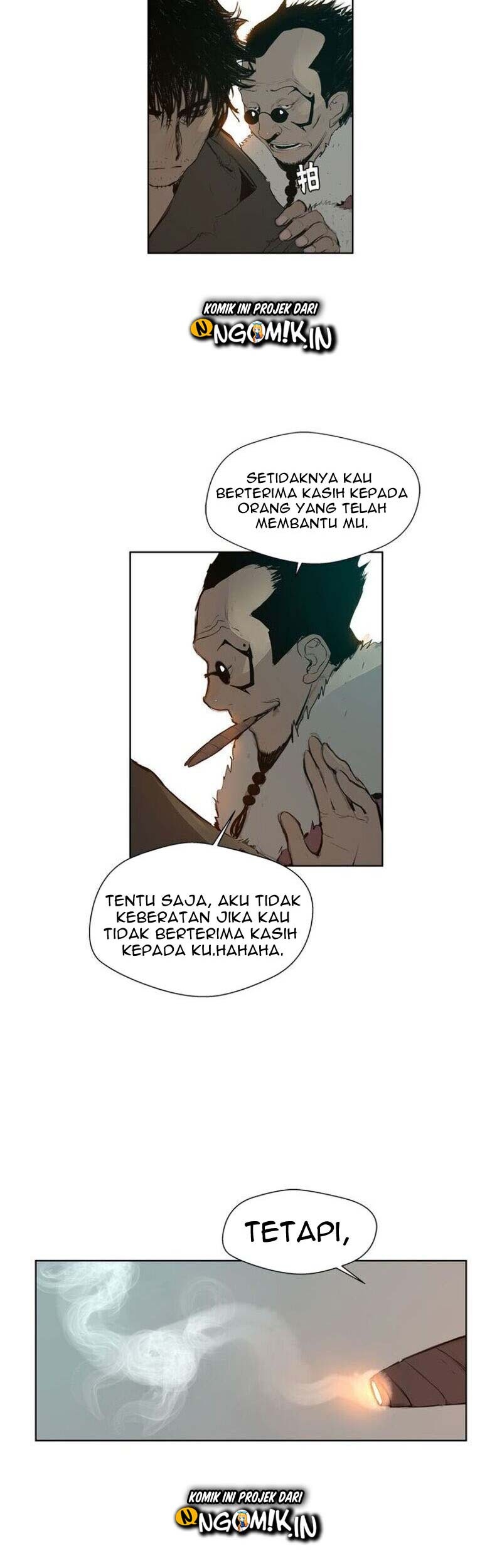 The Sword of Glory Chapter 13 Gambar 20