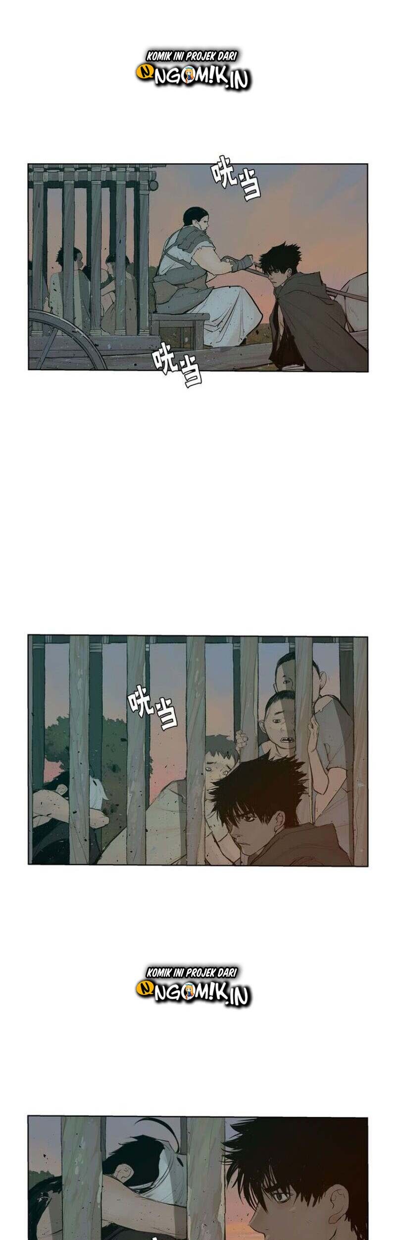 The Sword of Glory Chapter 13 Gambar 44