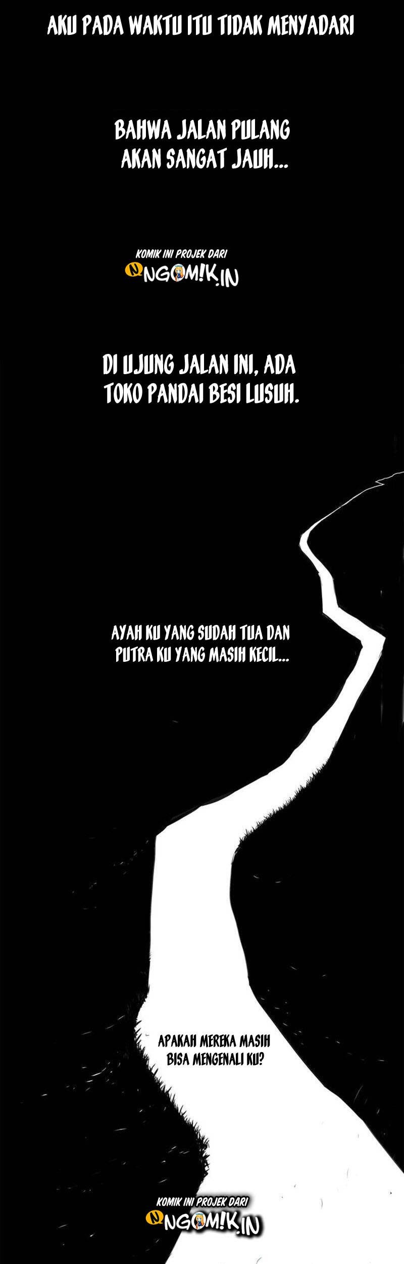 The Sword of Glory Chapter 13 Gambar 38