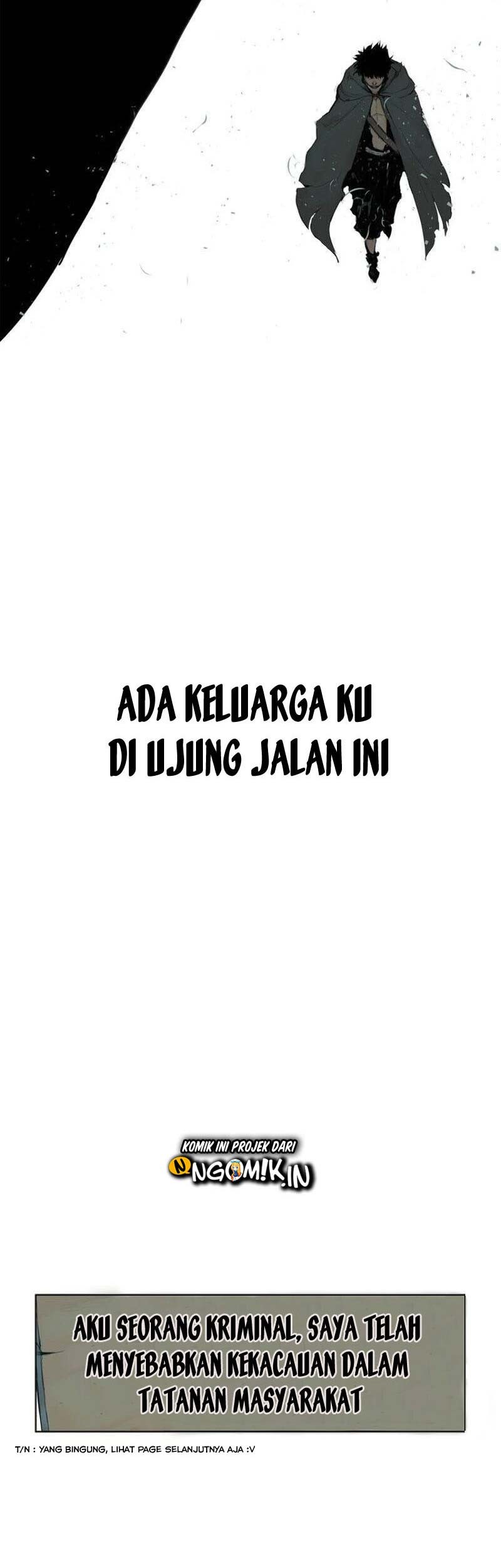 The Sword of Glory Chapter 13 Gambar 40