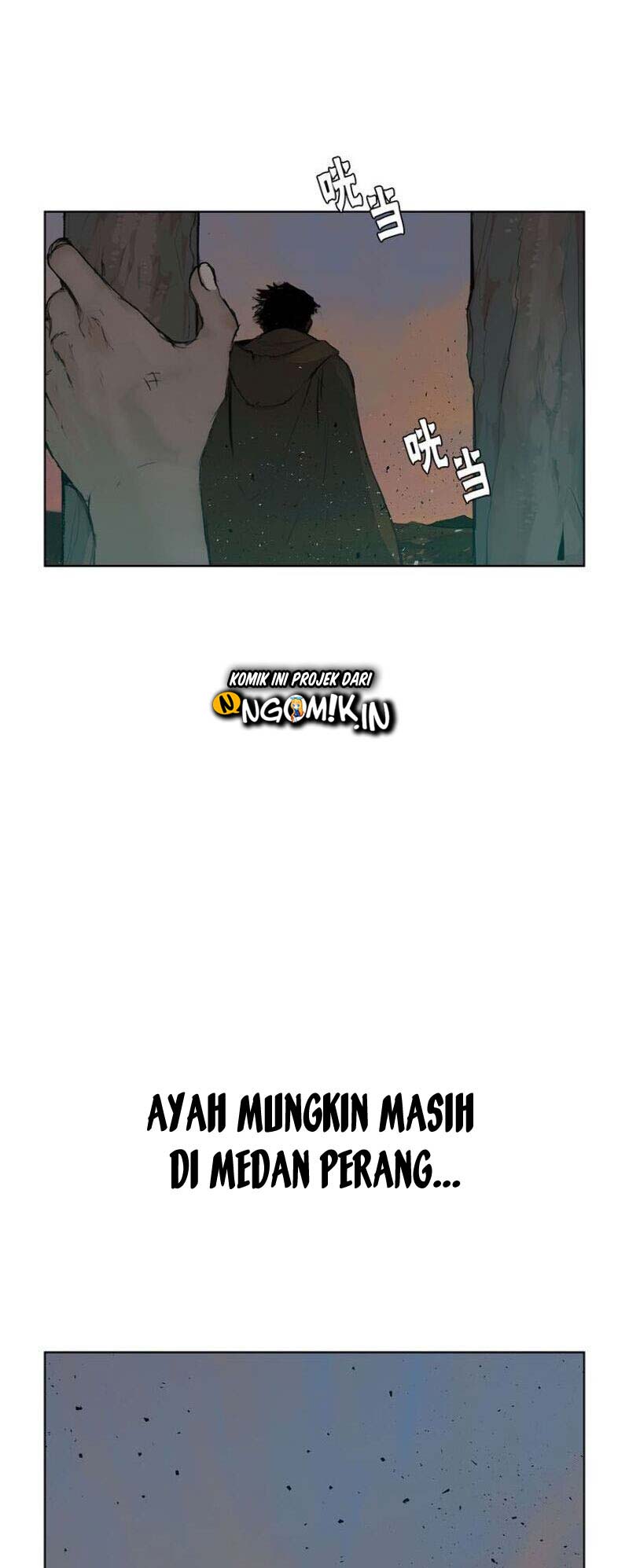 The Sword of Glory Chapter 13 Gambar 50