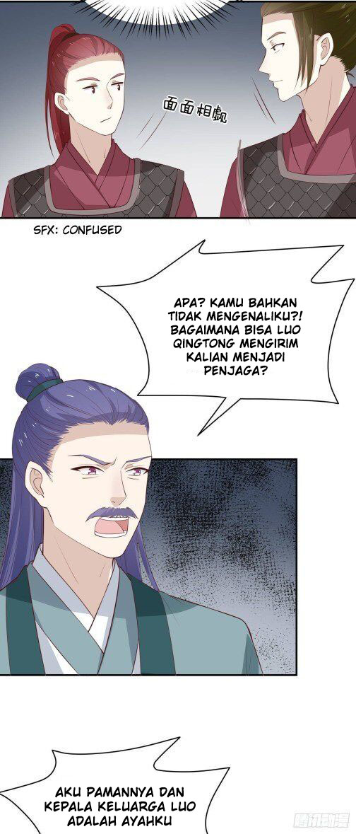 Pupillary Master Chapter 66.1 Gambar 5