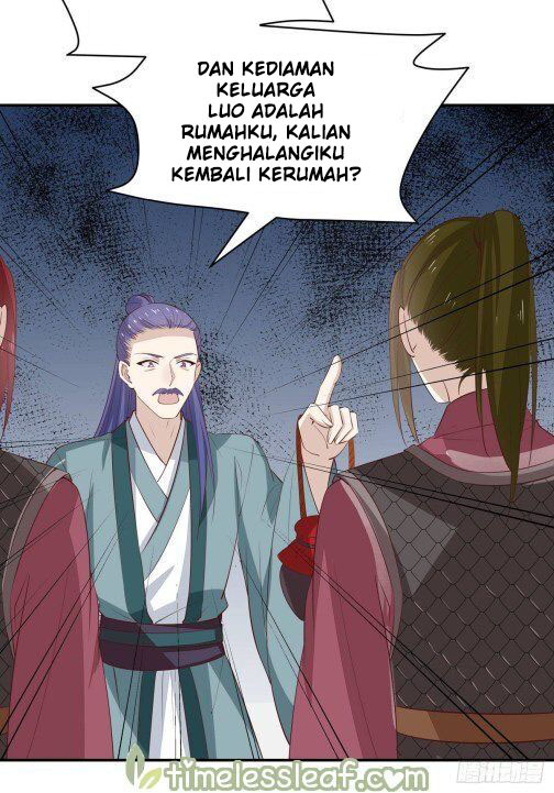 Pupillary Master Chapter 66.1 Gambar 6