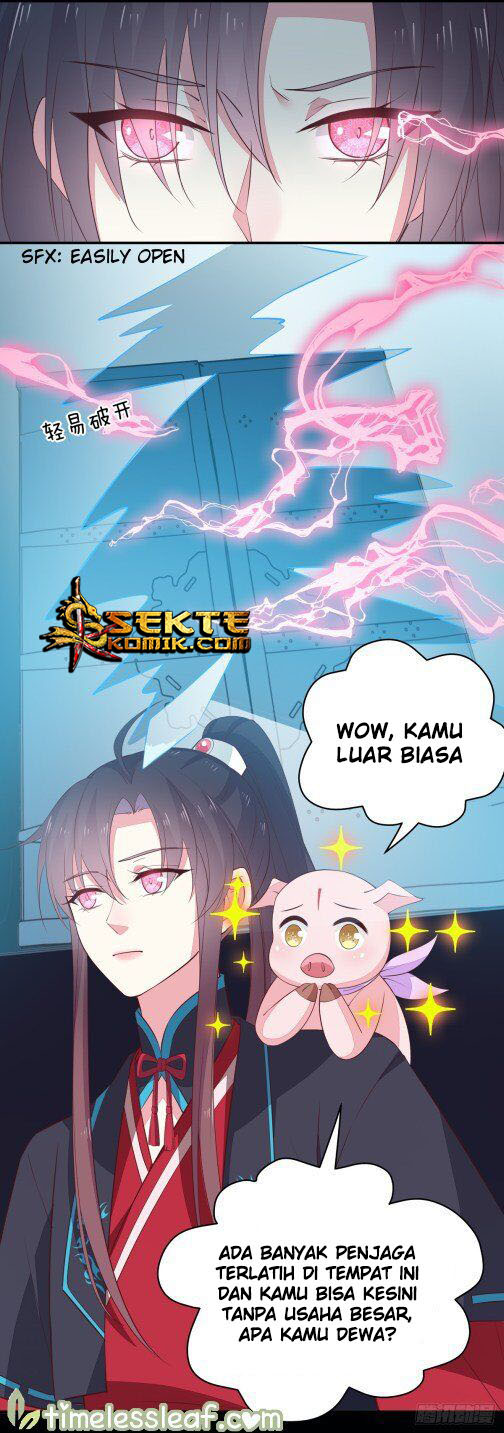 Pupillary Master Chapter 63.1 Gambar 16