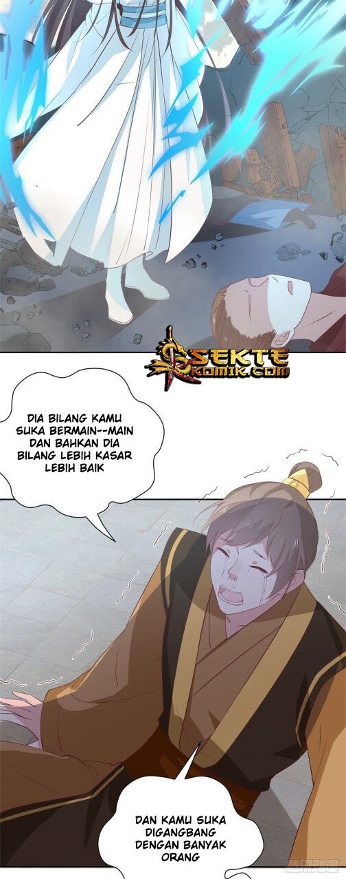 Pupillary Master Chapter 62.1 Gambar 10