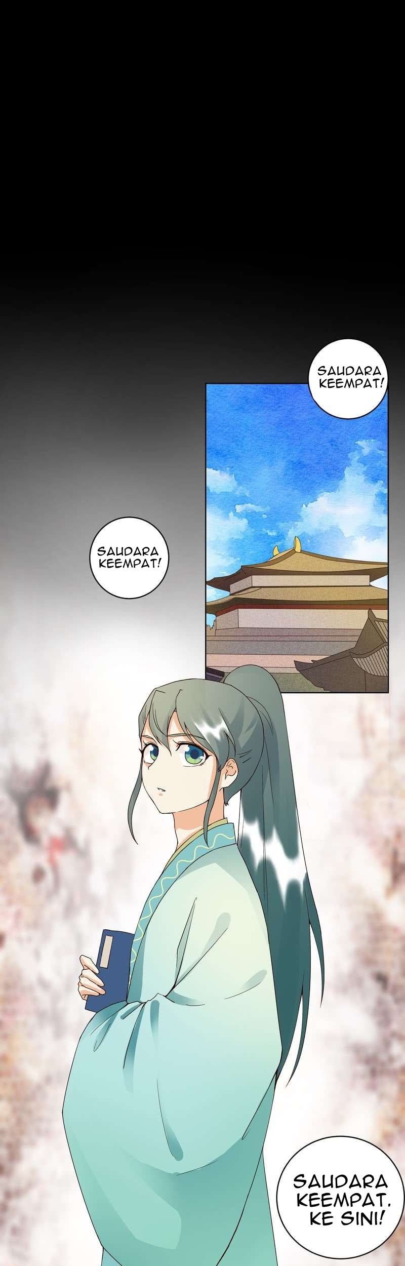 Yu Xue Shang Hou Chapter 81 Gambar 6