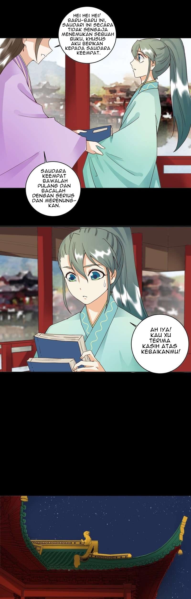 Yu Xue Shang Hou Chapter 81 Gambar 8