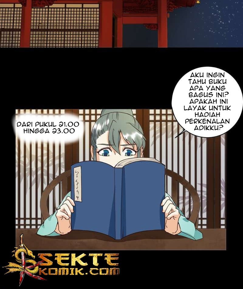 Yu Xue Shang Hou Chapter 81 Gambar 9