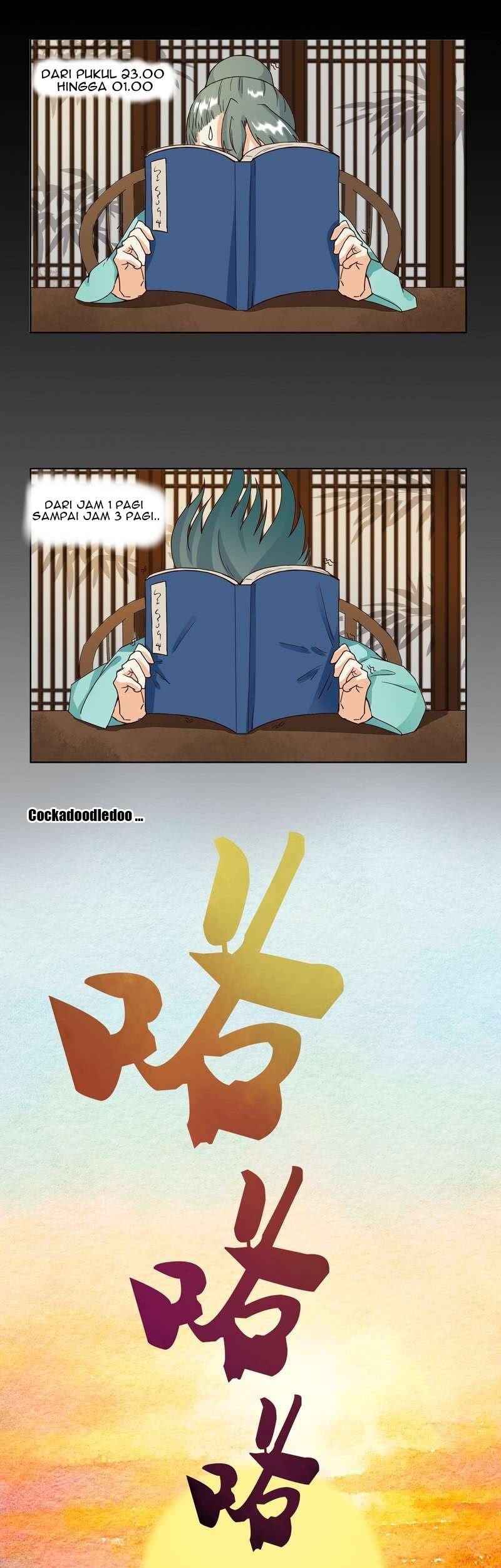 Yu Xue Shang Hou Chapter 81 Gambar 10