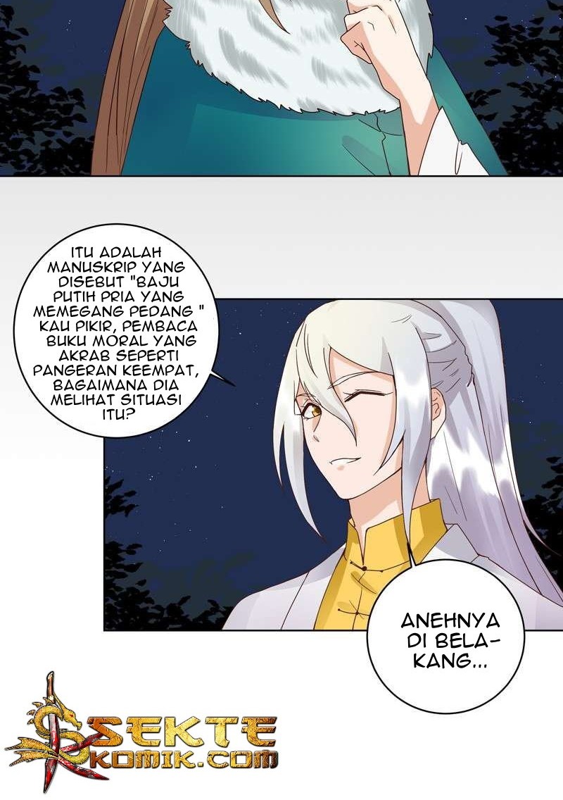 Yu Xue Shang Hou Chapter 81 Gambar 15