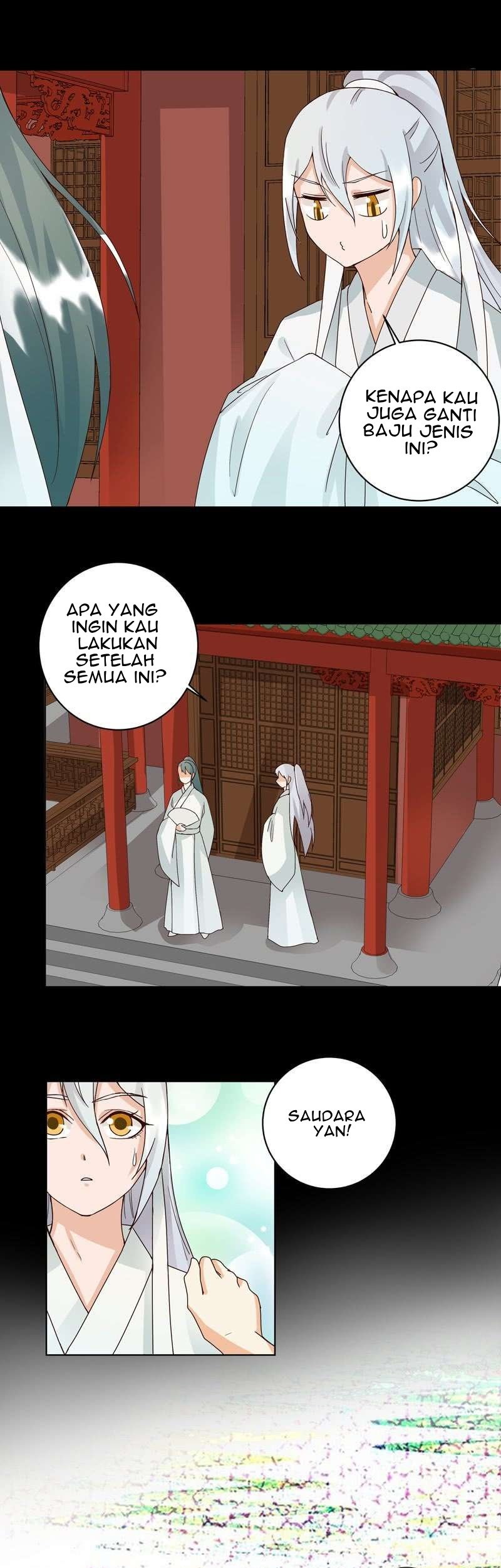 Yu Xue Shang Hou Chapter 81 Gambar 18